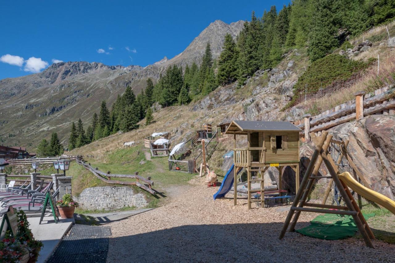 Alpengasthof Gaislach Alm Hotel Sölden Kültér fotó