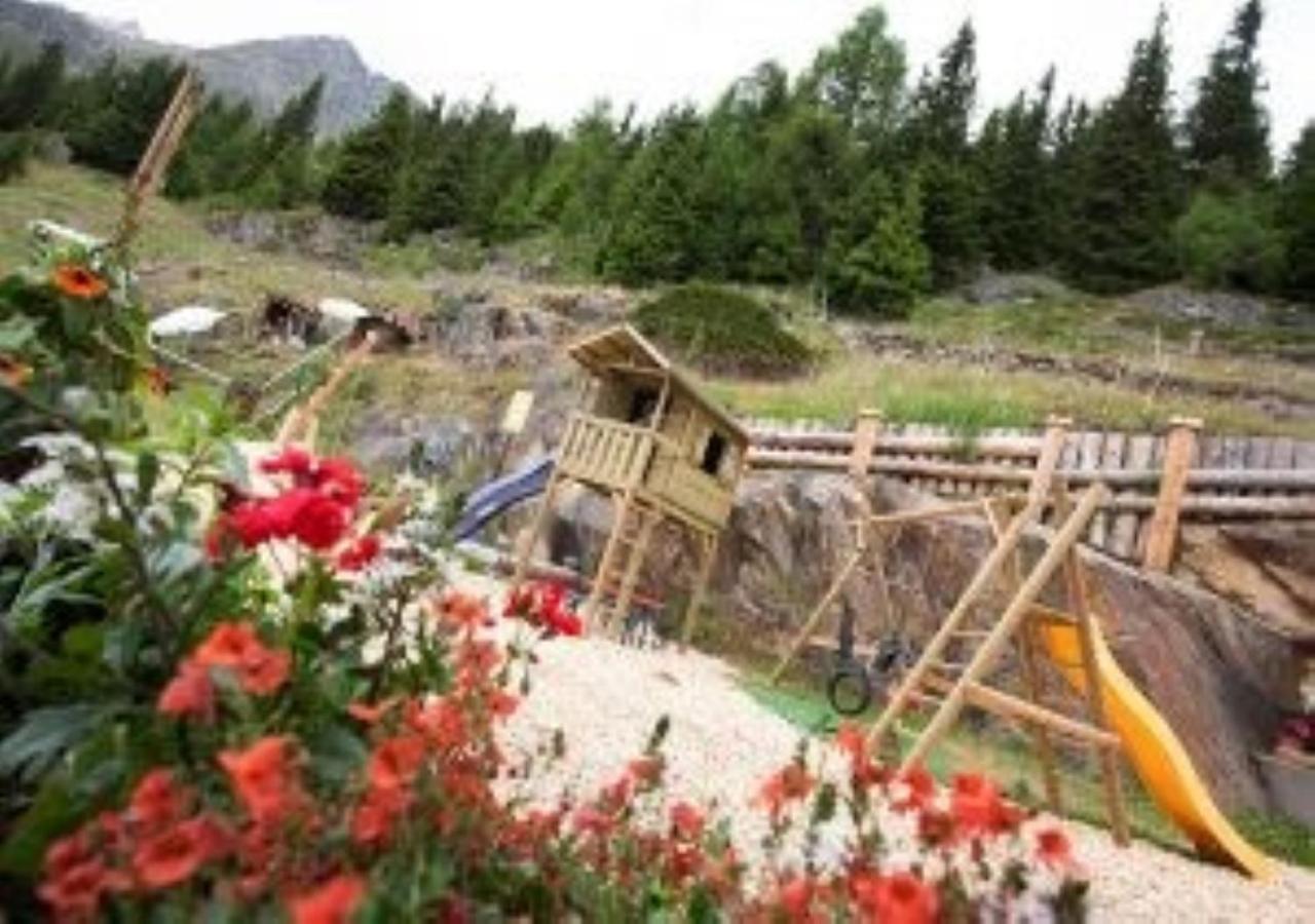 Alpengasthof Gaislach Alm Hotel Sölden Kültér fotó