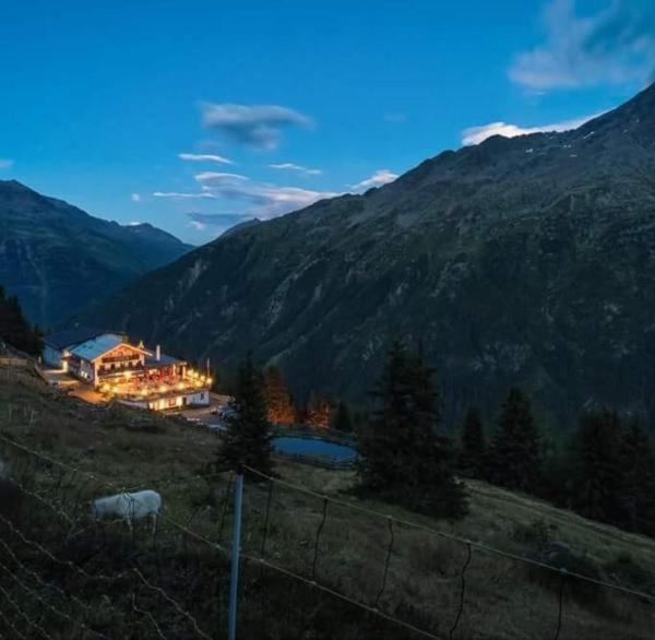 Alpengasthof Gaislach Alm Hotel Sölden Kültér fotó