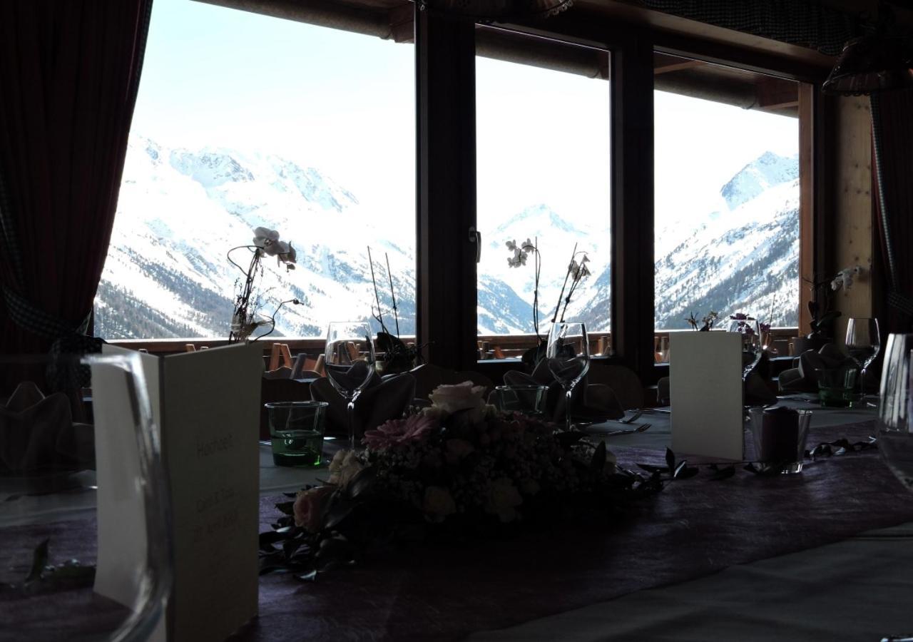 Alpengasthof Gaislach Alm Hotel Sölden Kültér fotó