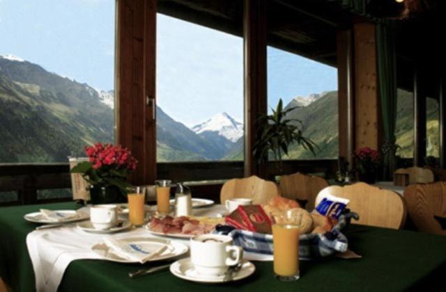 Alpengasthof Gaislach Alm Hotel Sölden Kültér fotó