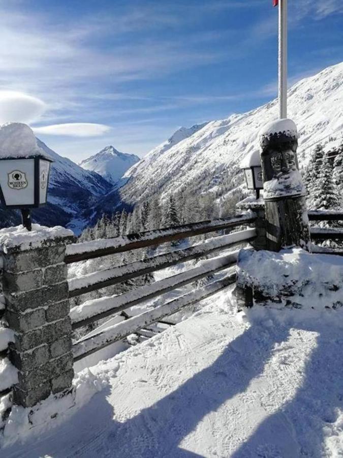 Alpengasthof Gaislach Alm Hotel Sölden Kültér fotó