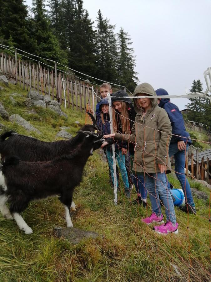 Alpengasthof Gaislach Alm Hotel Sölden Kültér fotó